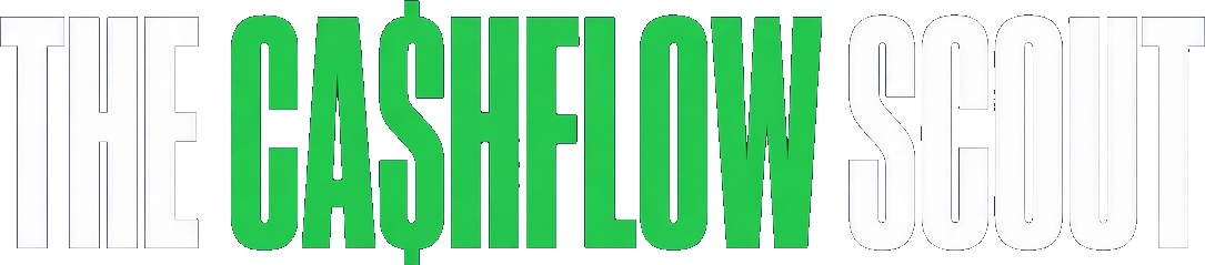 The Cash Flow Scout